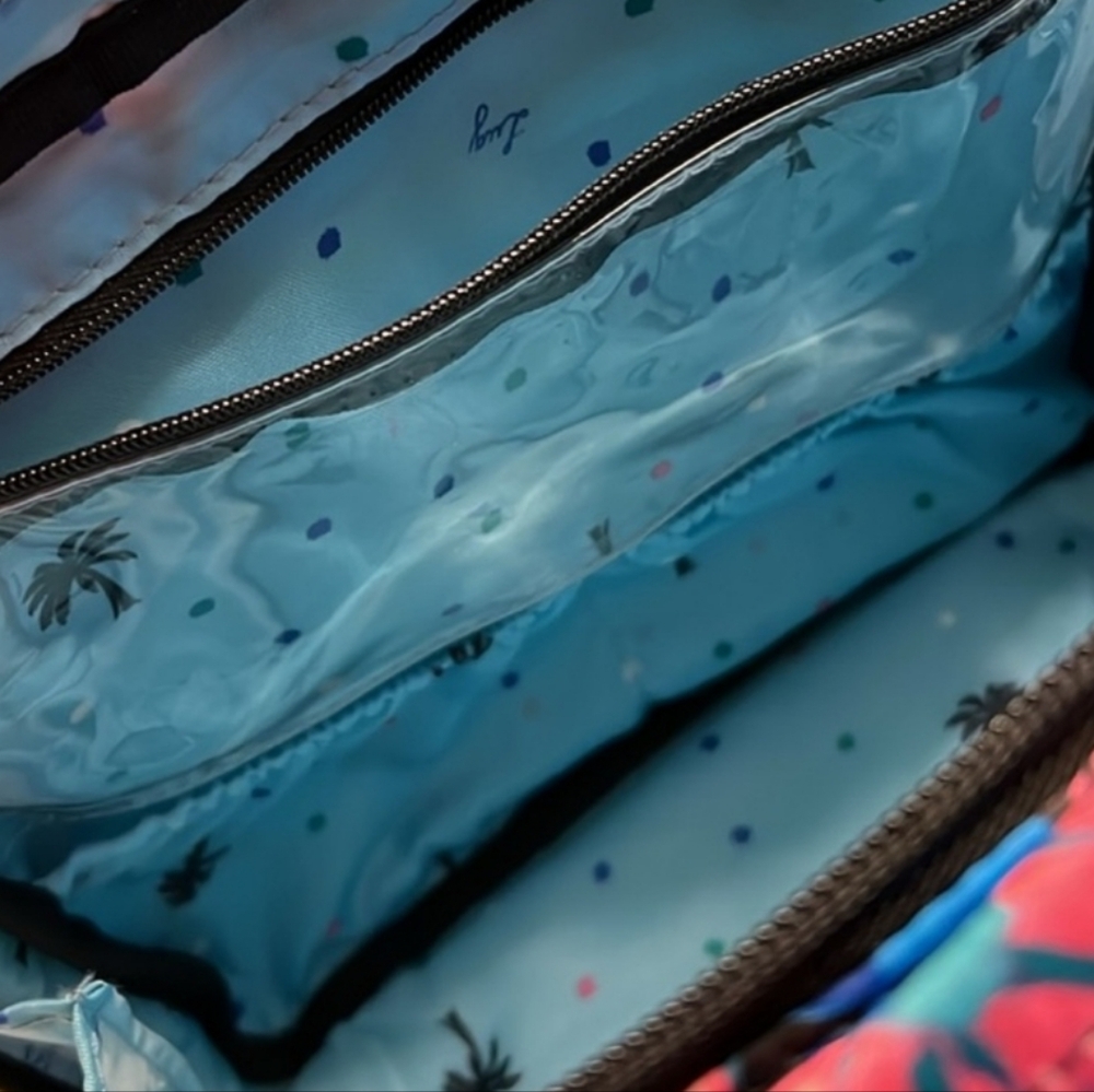 NWT Lug Duo Ranger & Matching Rodeo Wallet in Resort Black🌸🌺 - Picture 4 of 11